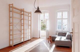 Wohnung kaufen in Maybachufer, 12047 Berlin, Berlin - Mitten im Reuterkiez - Stilvolle 3-Zimmer-Wohnung nahe Maybachufer