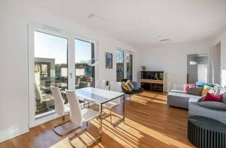 Wohnung kaufen in 10317 Berlin, Berlin - Lichtdurchflutete Neubauwohnung mit Südbalkon an der Victoriastadt