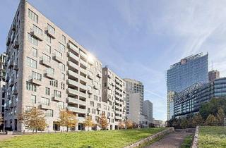 Wohnung kaufen in 10785 Berlin, Berlin - Eleganz pur: Großzügige Wohnung in unverwechselbarer Chipperfield-Architektur