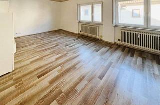 Wohnung kaufen in 71691 Freiberg, Freiberg - Provisionsfrei für Käufer*innen: Helle 3 Zimmer-Wohnung mit Garage