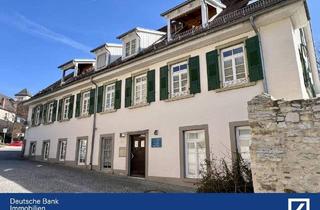 Wohnung kaufen in 71665 Vaihingen, Vaihingen - Investieren mit Perspektive: Vermietete Kieferorthopädie in Toplage