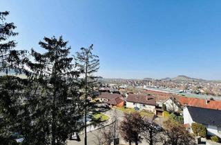 Wohnung kaufen in 71720 Oberstenfeld, Oberstenfeld - Hier dürfen Sie einziehen: 3,5-Zimmer auf rund 90 m², Westbalkon und Garage