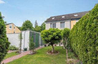 Haus kaufen in 14089 Berlin, Berlin - Charmantes Reihenendhaus: Ihr neues Zuhause mit Garten und Garage