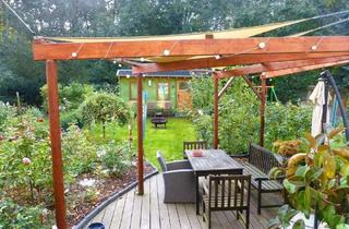 Reihenhaus kaufen in Toskastr. 23, 04159 Leipzig, Leipzig - Gemütliches Reihenhaus am Auwald in ruhiger Lage, Nähe Auensee!