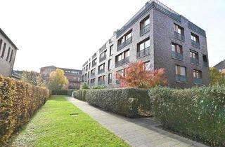 Wohnung kaufen in 40476 Düsseldorf, Düsseldorf - 4-Zimmer Eigentumswohnung * ca. 115,1 m² * Aufzug * TG-Stellplatz * Loggia * Schreinereinbauten * Einbauküche * beliebte und zentrale Lage * Derendorf