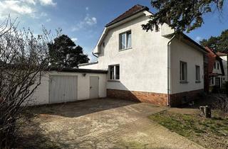 Einfamilienhaus kaufen in 13591 Berlin, Berlin - 30er Jahre Einfamilienhaus mit Charme und Potenzial in Staaken