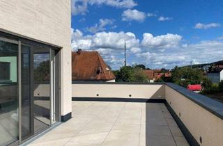 Penthouse kaufen in 91710 Gunzenhausen, Gunzenhausen - Einzigartiges traumhaftes Penthouse in Gunzenhausen
