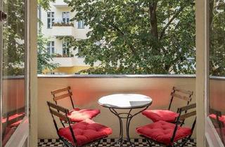 Wohnung kaufen in 10823 Berlin, Berlin - Hochwertige 3-Zimmer-Altbauwohnung im charmanten Akazienkiez in Schöneberg