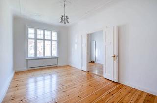 Wohnung kaufen in Viktoriapark, 10965 Berlin, Berlin - Beeindruckende 4-Zimmer-Altbauwohnung nahe Viktoriapark