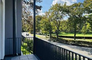 Wohnung kaufen in 63071 Offenbach, Offenbach / Tempelsee - Charmante, sanierte Altbauwohnung mit hochwertiger Ausstattung direkt am Park mit See