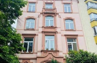 Haus kaufen in 60318 Frankfurt, Frankfurt am Main - #VERMITTELT# Seltenes Stilaltbaujuwel mit perfekten Grundrissen in top Nordendlage