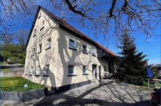 Einfamilienhaus kaufen in 88512 Mengen, Mengen / Rosna - Neu saniertes Einfamilienhaus mit großer Scheune und idyllischem Grundstück - kurzfristig Verfügbar!