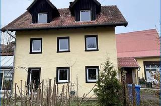 Einfamilienhaus kaufen in 88605 Sauldorf, Sauldorf / Krumbach - Preisreduziert ! Schnäppchen! - Charmantes Haus in SauldorfKrumbach - mit Renovierungspotenzial in idyllischer Lage