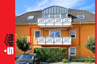 Wohnung kaufen in 33378 Rheda-Wiedenbrück, Rheda-Wiedenbrück - Wohnen mit Komfort - gepflegte Eigentumswohnung für jede Lebensphase***1829 R in Rheda