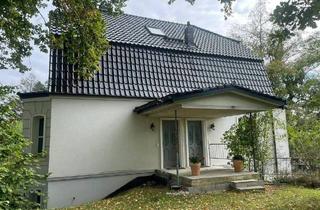 Villa kaufen in 14959 Trebbin, Trebbin - Repräsentatives 2-Fam.-Haus auf Traumgrundstück