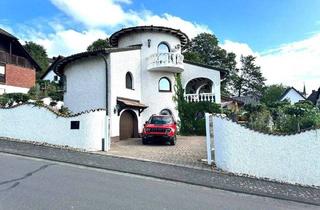 Haus kaufen in 53547 Dattenberg, Dattenberg - Mediterrane Traumfinca im mallorquinischen Stil mit Blick auf Rheinebene zu verkaufen!