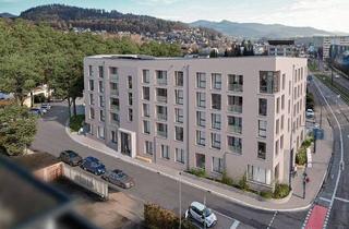 Wohnung kaufen in Merzhauser Straße 165, 79100 Freiburg, Freiburg - 2-Zimmer-Wohnung in Freiburg-Wiehre »ETW in der Wippertstraße«