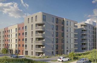 Wohnung kaufen in Friedhofstraße 16, 70191 Stuttgart, Stuttgart - 4-Zimmer-Wohnung in Stuttgart-Nord »Wohnen im Rosenstein IV Haus 1«