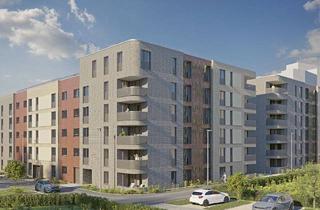 Wohnung kaufen in Friedhofstraße 14, 70191 Stuttgart, Stuttgart - 4-Zimmer-Wohnung in Stuttgart-Nord »Wohnen im Rosenstein IV Haus 1«