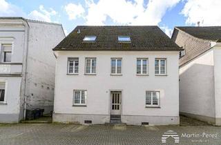 Mehrfamilienhaus kaufen in 58339 Breckerfeld, Breckerfeld - Gepflegtes Mehrfamilienhaus + LagerhalleGarage - zentrale Lage -