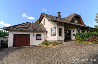 Einfamilienhaus kaufen in 58256 Ennepetal, Ennepetal - Stattliches Einfamilienhaus in ruhiger Lage - Garage - Stellplätze - Garten -