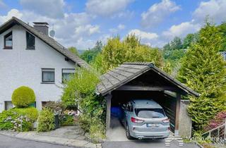 Doppelhaushälfte kaufen in 58091 Hagen, Hagen - Wunderschöne Doppelhaushälfte mit herrlichem Blick ins grüne Volmetal - familienfreundliche Umgebung