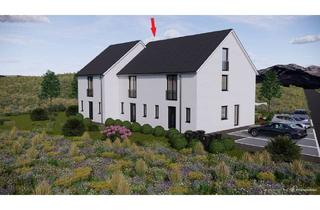 Einfamilienhaus kaufen in 58339 Breckerfeld, Breckerfeld - Modernes Reihenmittelhaus - Neubau - Garage - Terrasse - Garten - Wintergarten -