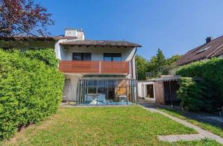 Doppelhaushälfte kaufen in 81739 München, München - ***Heike Borchers Immobilien***Solide Doppelhaushälfte sucht neue Bewohner***in gefragter Lage***