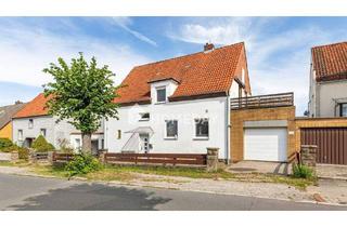 Einfamilienhaus kaufen in 30890 Barsinghausen, Barsinghausen - Charmantes Einfamilienhaus mit Garten in zentraler Lage