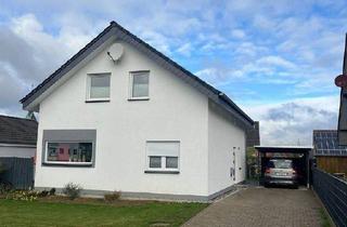 Einfamilienhaus kaufen in 32839 Steinheim, Steinheim - Ländlich wohnen - modernes Einfamilienhaus in Steinheim-Bergheim