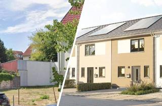 Haus kaufen in 99885 Ohrdruf, Ohrdruf - Das Stadthaus zum Wohlfühlen in Ohrdruf - Komfort und Design perfekt kombiniert