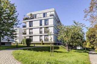 Wohnung kaufen in 71229 Leonberg, Leonberg - Exklusive 4-Zimmer-Wohnung mit Loggia und Weitblick