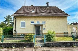 Haus kaufen in 71106 Magstadt, Magstadt - Ihr neues Zuhause in Magstadt - Zweifamilienhaus mit Potenzial!