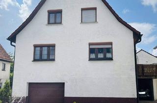 Haus kaufen in 71131 Jettingen, Jettingen - Wohnen in Zentraler Lage