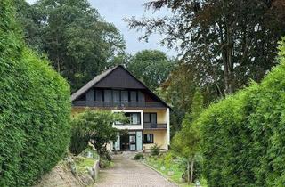 Haus kaufen in 34385 Bad Karlshafen, Bad Karlshafen - Ihr Zuhause in der Natur, mit reichlich Platz für Familie und Freunde und weitem Blick ins Diemeltal