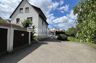 Haus kaufen in 71144 Steinenbronn, Steinenbronn - Bestandsgebäude mit viel Potenzial