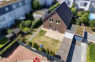 Einfamilienhaus kaufen in 40670 Meerbusch, Meerbusch - Ihr neues Zuhause in Meerbusch-Strümp - Energieeffizientes Einfamilienhaus für die ganze Familie