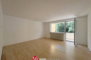 Wohnung kaufen in 40627 Düsseldorf, Düsseldorf / Unterbach - 3-Zimmer-Wohnung mit Balkon und viel Potenzial in Unterbach!