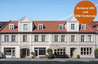 Wohnung kaufen in Friedrich-Ebert-Str. 95, 14467 Potsdam, Potsdam - *** WOHN(T)RAUM im HOLLÄNDISCHEN VIERTEL - TERRASSEN-WOHNUNG in ABSOLUTER TOPLAGE ***