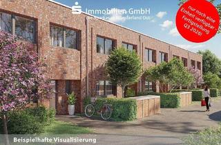 Haus kaufen in 48155 Münster, Münster - Moderner Familientraum: Reihenendhaus in St. Mauritz!