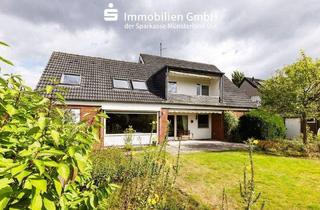 Einfamilienhaus kaufen in 48165 Münster, Münster - Ihr Haus mit Gartenparadies und Kanalnähe! (Erbbaurecht)