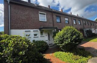 Haus kaufen in 28777 Bremen, Bremen - Großzügiges Wohnen in Bremen-Blumenthal - Reihenendhaus mit 5 Zimmern und schönen Garten!