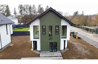 Einfamilienhaus kaufen in Reichweinstraße 4, 16356 Werneuchen, Werneuchen - Modernes Einfamilienhaus Neubau - 123 m², 4 SZ, 2 Bäder, A+, provisionsfrei