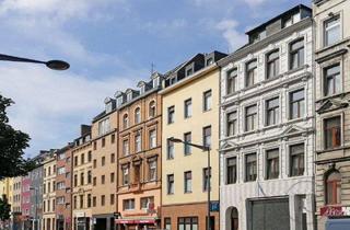 Mehrfamilienhaus kaufen in 50677 Köln, Köln - Stilvoller Südstadt-Altbau - Gepflegtes, saniertes Mehrfamilienhaus mit zehn Einheiten