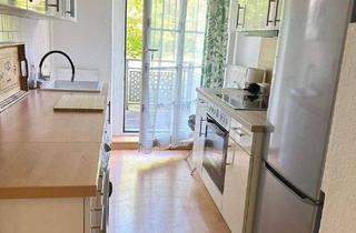 Wohnung kaufen in Gottlieb-Dunkel-Str. 1, 12099 Berlin, Berlin - FREIE, TOLLE, HELLE GEMÜTLICHE, WGH. M. GR. EBK UND BALKON IN GRÜNLAGE U. 10 MIN. FUSSWEG Z. TEMPELH. FELD