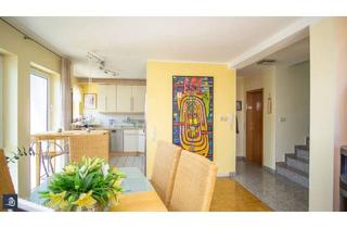 Wohnung kaufen in 65549 Limburg, Limburg - Granit trifft Echtholz - Wohnen mit Klasse auf zwei Ebenen