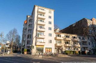 Wohnung kaufen in Großbeerenstraße 61, 10965 Berlin, Berlin - Vacant apartment with balcony in the middle of Kreuzberg