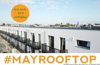 Wohnung kaufen in Manitiusstraße 10, 12047 Berlin, Berlin - Exklusive, große 2-Zimmer-Neubauwohnung mit Sonnenbalkon