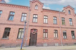 Haus kaufen in 06862 Dessau-Roßlau, Dessau-Roßlau - Interessantes Reihenmittelhaus mit Wohlfühlcharakter in Roßlau