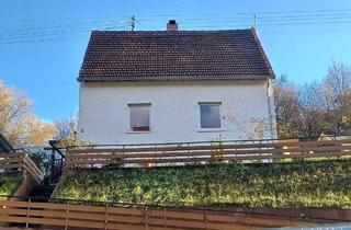 Einfamilienhaus kaufen in 67475 Weidenthal, Weidenthal - Freistehendes Familienhaus mit traumhafter Aussicht in Weidenthal